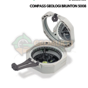 Kompas Geologi Brunton 5008 untuk Pengukuran Struktur Geologi
