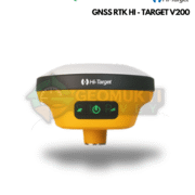 GNSS RTK Hi-Target V200 dengan fitur IMU dan layar OLED