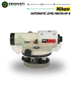 Automatic Level Nikon AP-8 Waterpass Optik Presisi