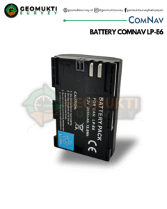 Battery Comnav LP-E6 untuk GNSS T300 T30 T20 Original