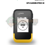 gps garmin etrex se handheld ringan hemat baterai untuk survey dan hiking