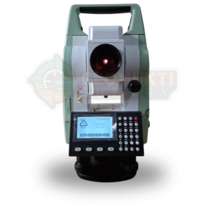 total station leica ts-01 alat ukur digital geospasial