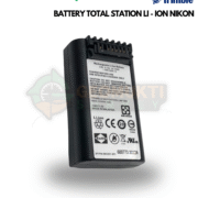 Battery Total Station Nikon Nivo 2M Trimble 600773-3022A