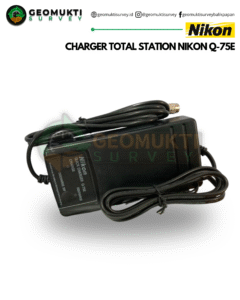 Charger Total Station Nikon Q-75E untuk BC-65 dan BC-80