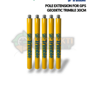 pole extension gps trimble 30cm sambungan tongkat survey GNSS