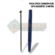 Pole Stick Carbon GPS Geodetic 2 Meter