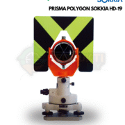 Prisma Polygon HD-19 Reflektor Optik Total Station