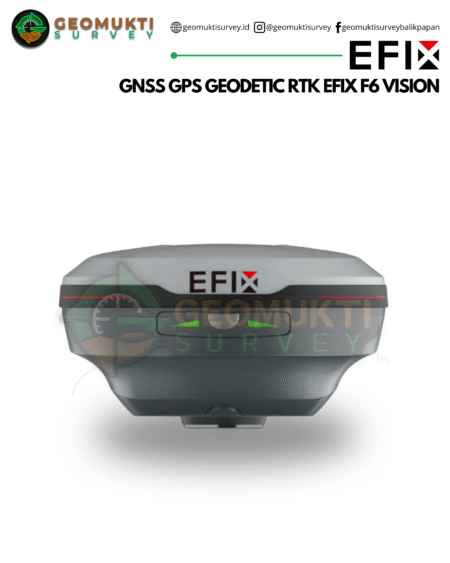 GNSS RTK EFIX F6 IMU