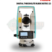 digital theodolite ruide disteo 23 untuk konstruksi dan pengukuran sudut