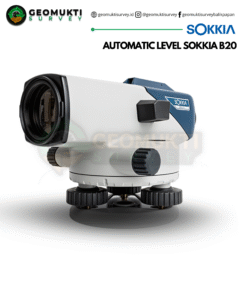 Automatic Level Sokkia B20 Alat Waterpass Akurasi Tinggi