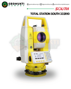 total station south nts-33r10 alat ukur digital akurasi 2 detik untuk survey lapangan