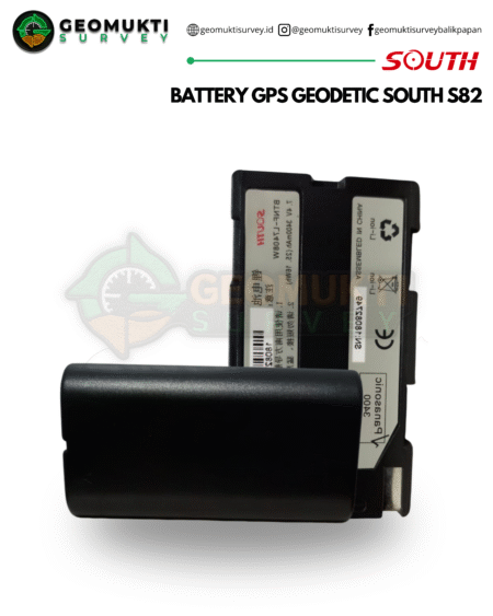 Battery GPS South S82 Original untuk Receiver GNSS