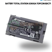 Battery Sokkia Topcon BDC71 untuk Total Station