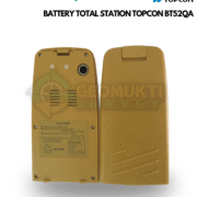 Battery Topcon BT-52QA untuk Total Station GTS Series