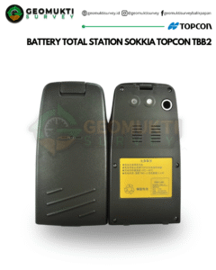 Battery Sokkia Topcon TBB-2 untuk Total Station