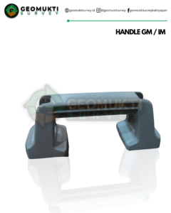 Handle GM IM untuk Total Station Topcon & Sokkia
