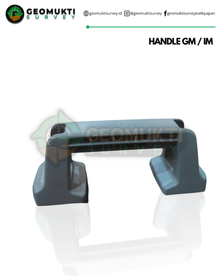 Handle GM IM untuk Total Station Topcon & Sokkia