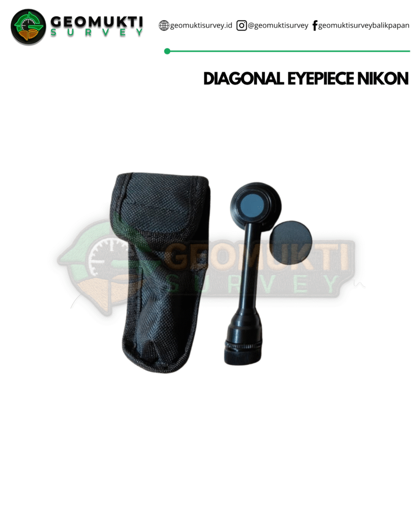 Jual Diagonal Eyepiece Nikon Di Samarinda Hubungi : 0821-9711-2035 GEOMUKTI SURVEY