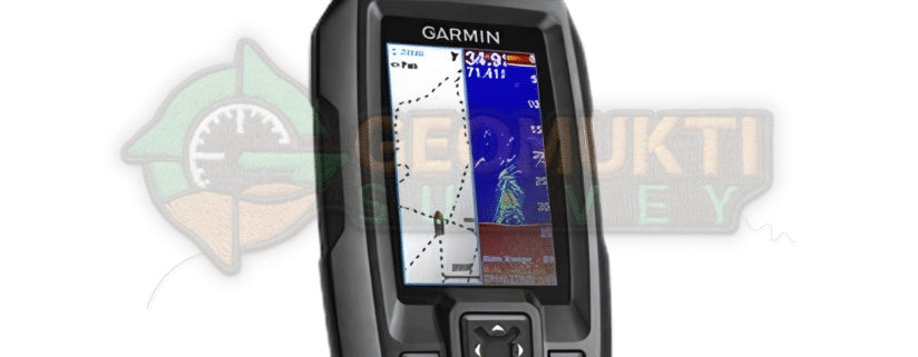 Fish Finder Garmin FF 250 Balikpapan – Alat deteksi ikan akurat untuk nelayan